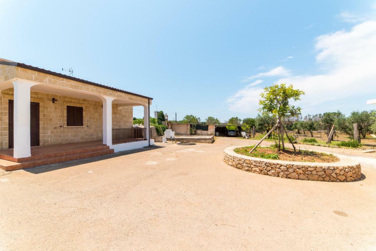 Villa Potenza 2 Galatone Exterior photo