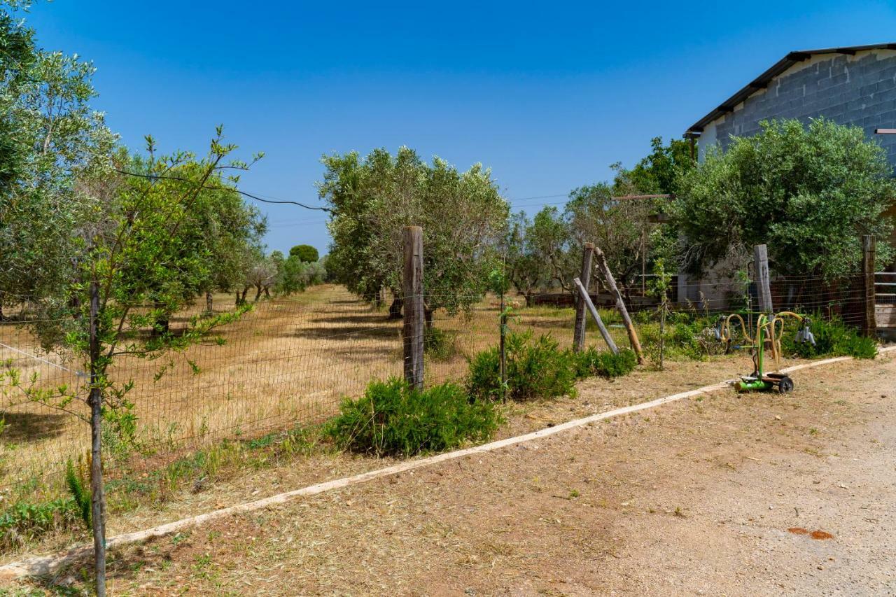 Villa Potenza 2 Galatone Exterior photo