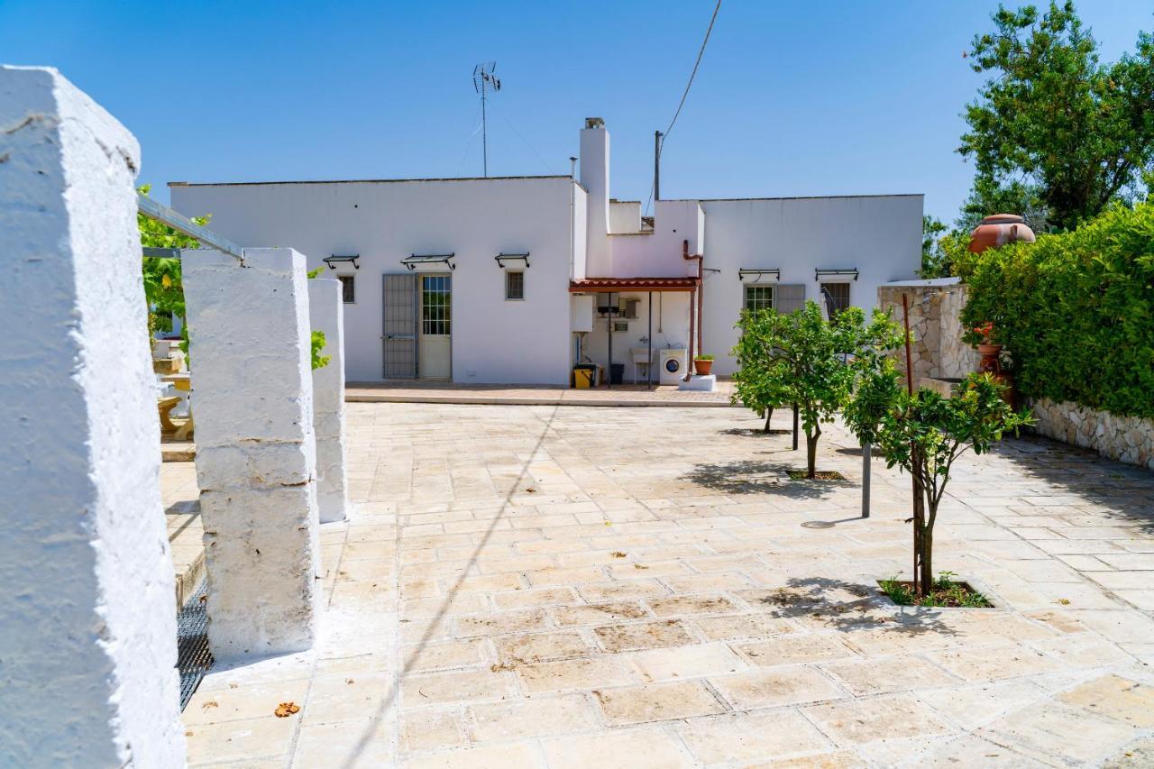 Villa Potenza 2 Galatone Exterior photo
